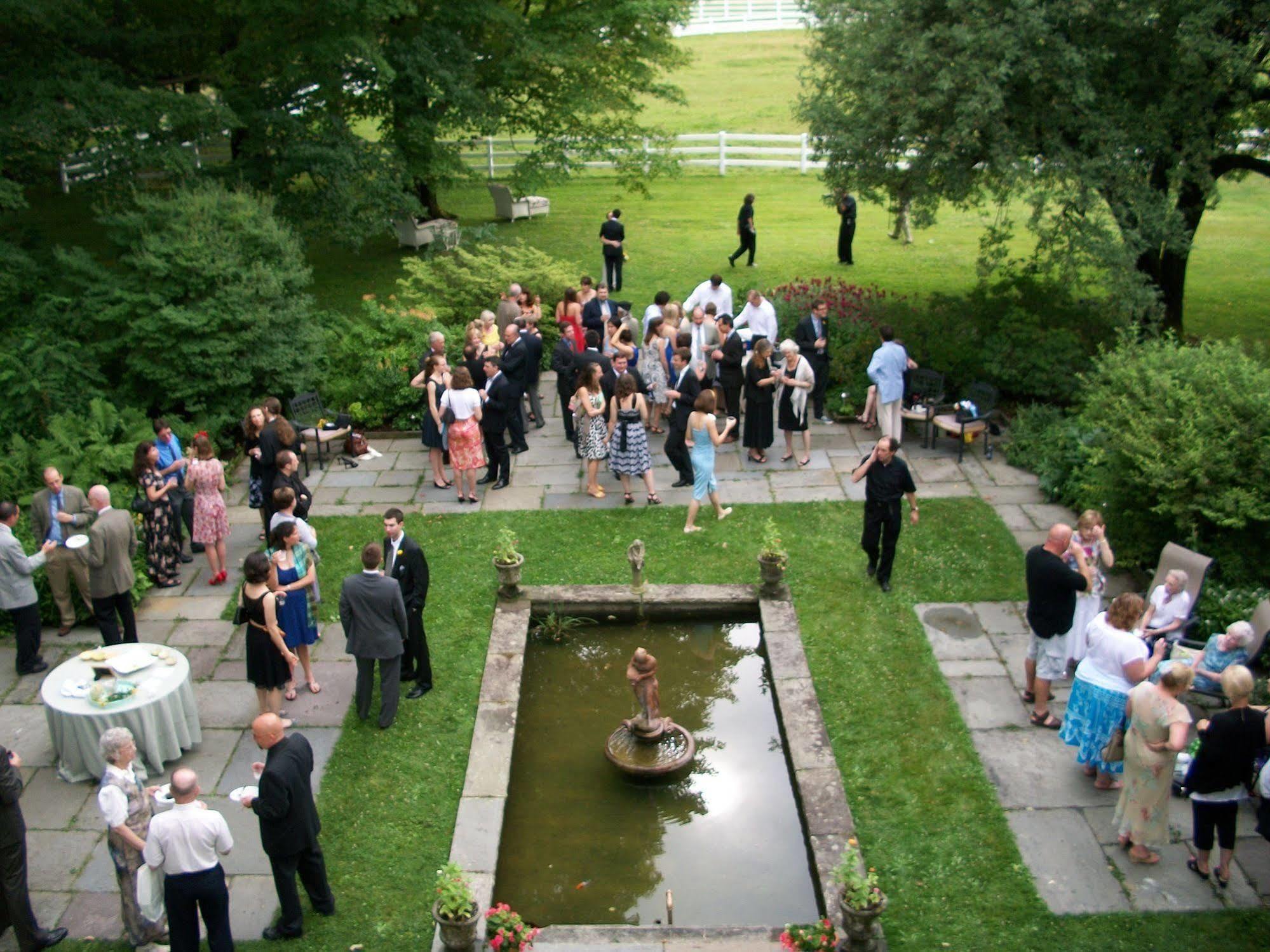 The Inn At Richmond Zewnętrze zdjęcie